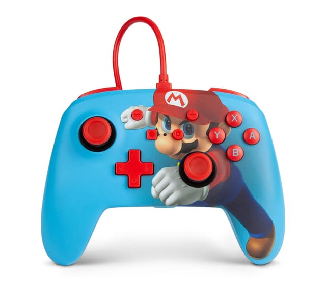 POWERA NSW ENH WIRED CONTROLLER