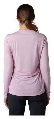 Maillot Manches Longues Fox Ranger TruDri Femme Rose
