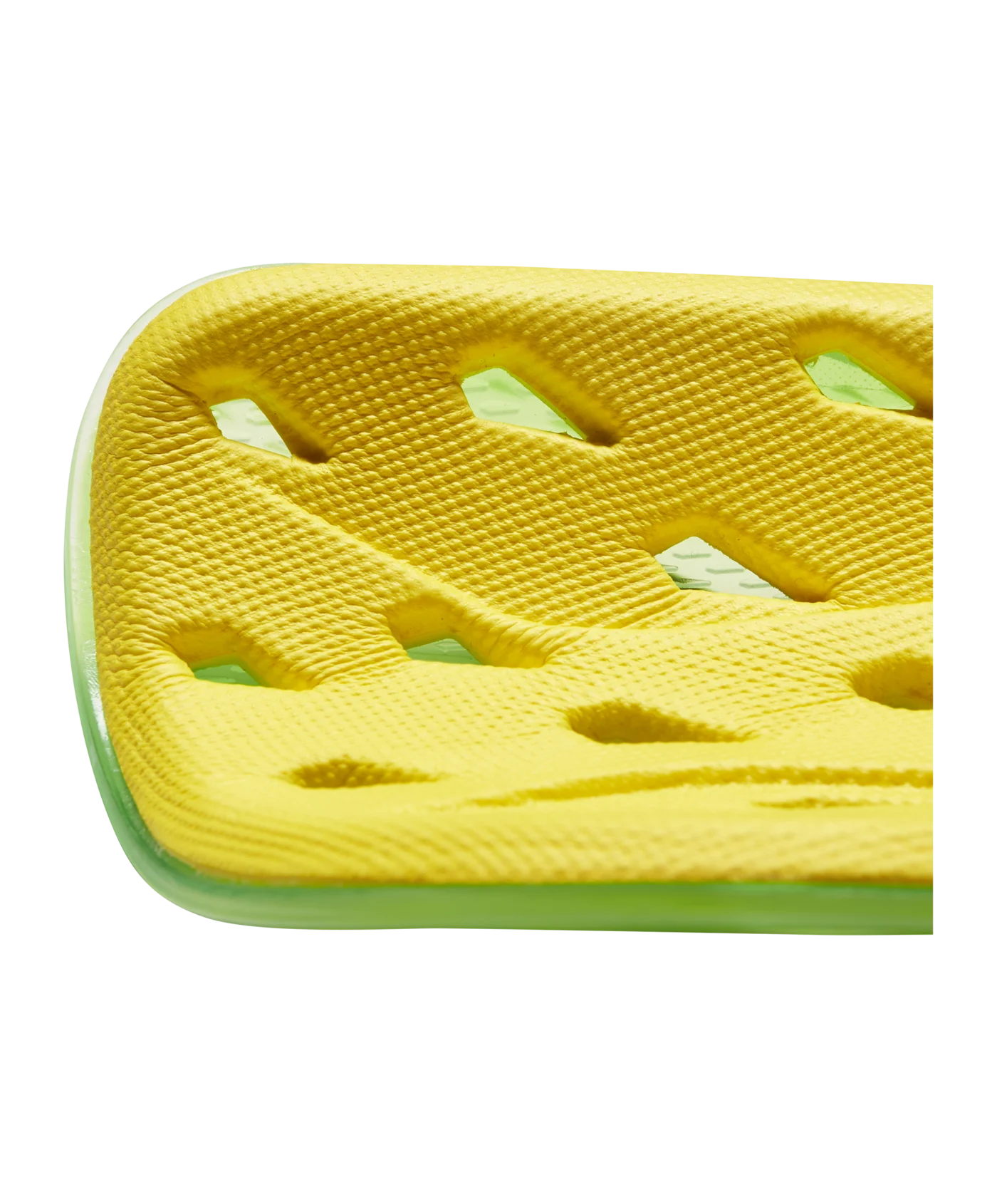 adidas X League Game Data Schienbeinschoner Grün