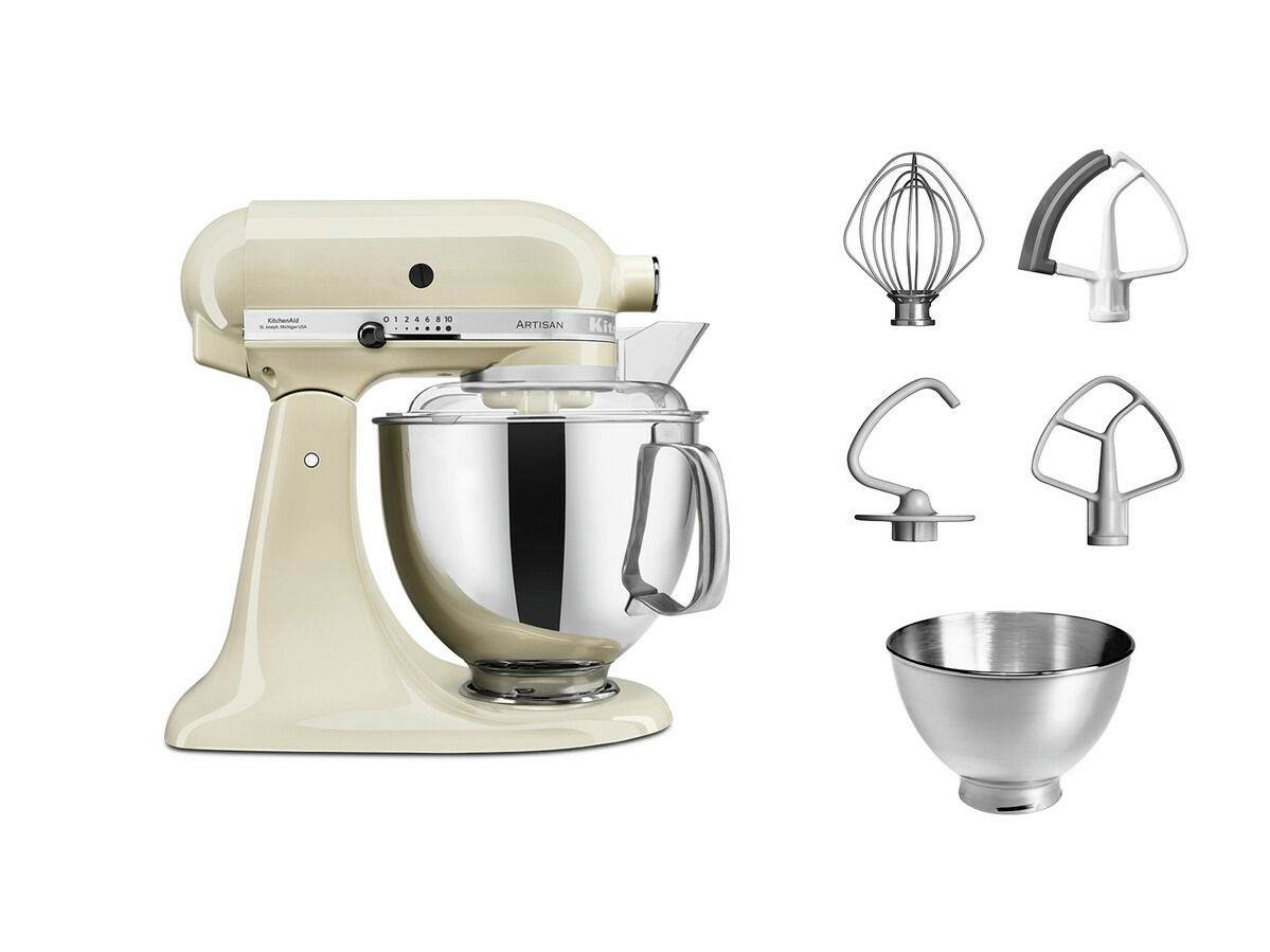 KitchenAid Küchenmaschine 4,8l ARTISAN 5KSM175PSEAC