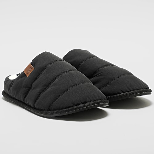 Chaussons Abbey 12247901 Noir