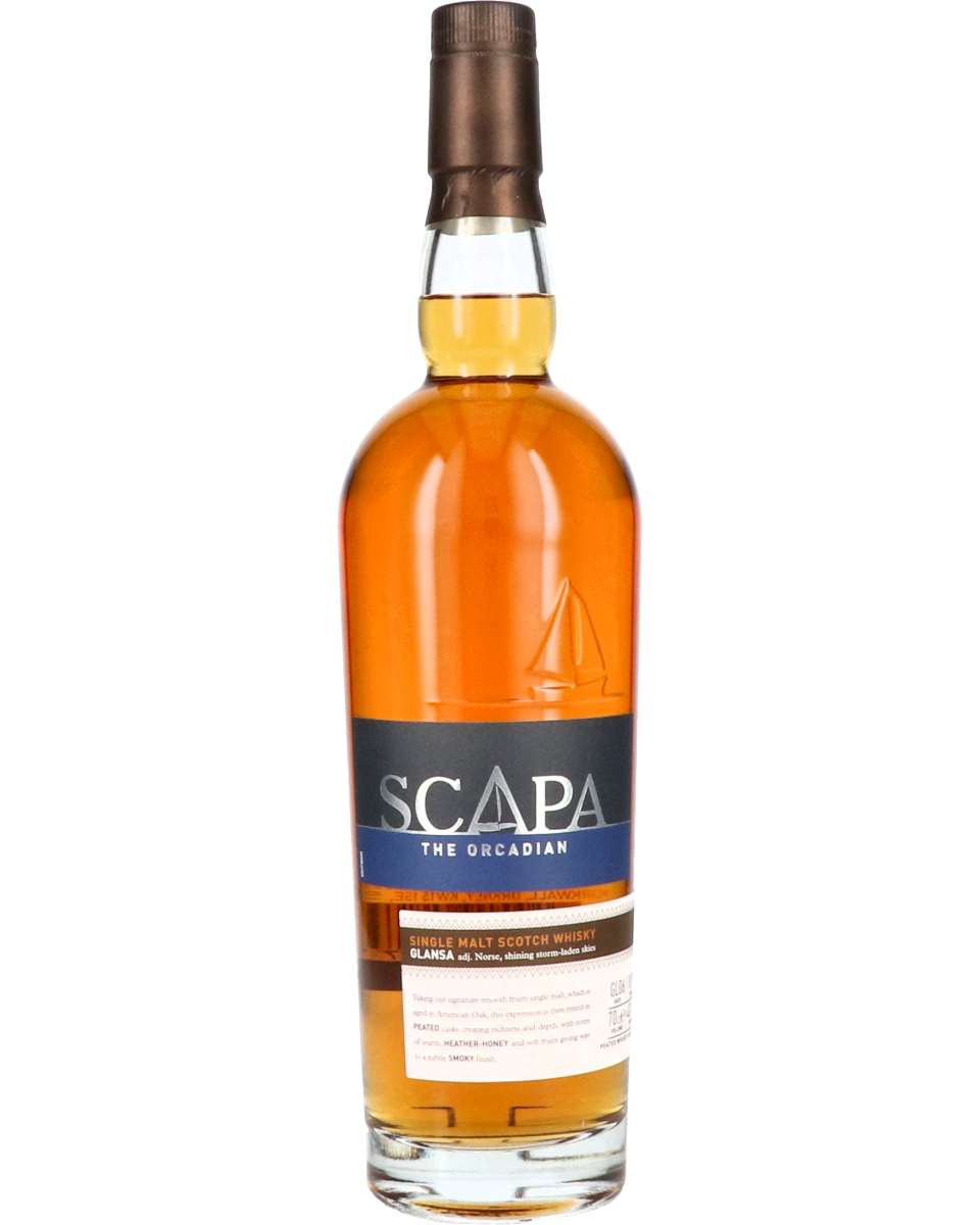 Scapa The Orcadian Glansa 70 cl
