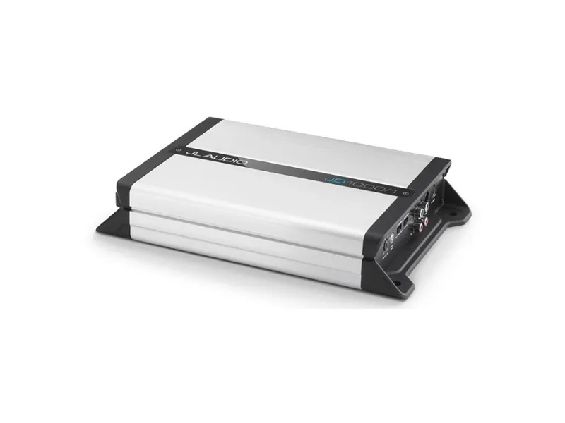 JL Audio JD 1000W Monoblock ClassD Subwoofer Forstærker