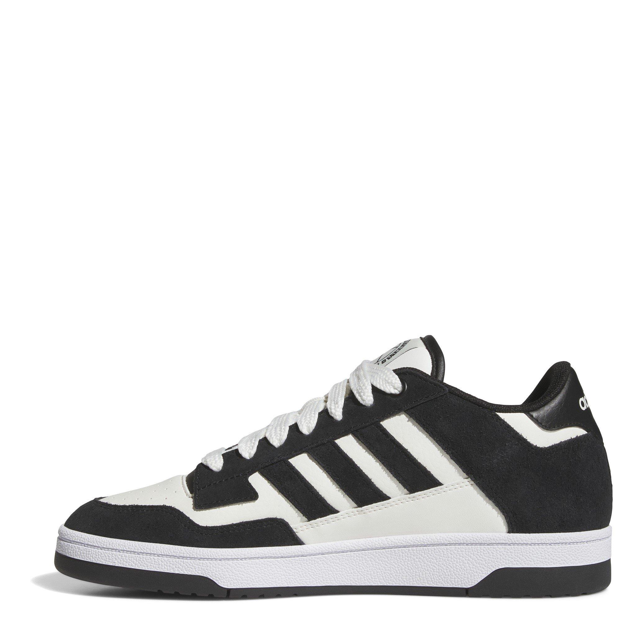 adidas Rapid Court Low-Top Trainers Mens