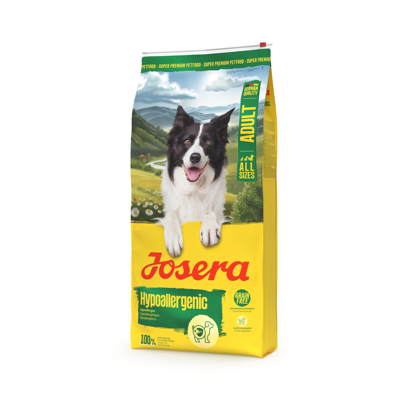 Josera Adult Hypoallergenic 12,5 kg