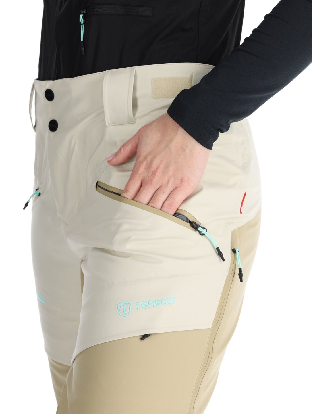 Touring Shell hardshell skibroek dames
