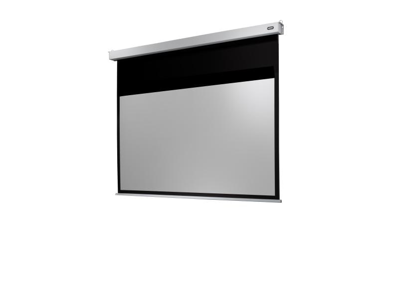Celexon Motorleinwand Pro Plus 280x175 cm 16:10 Leinwand für Heimkino und Präsentationen
