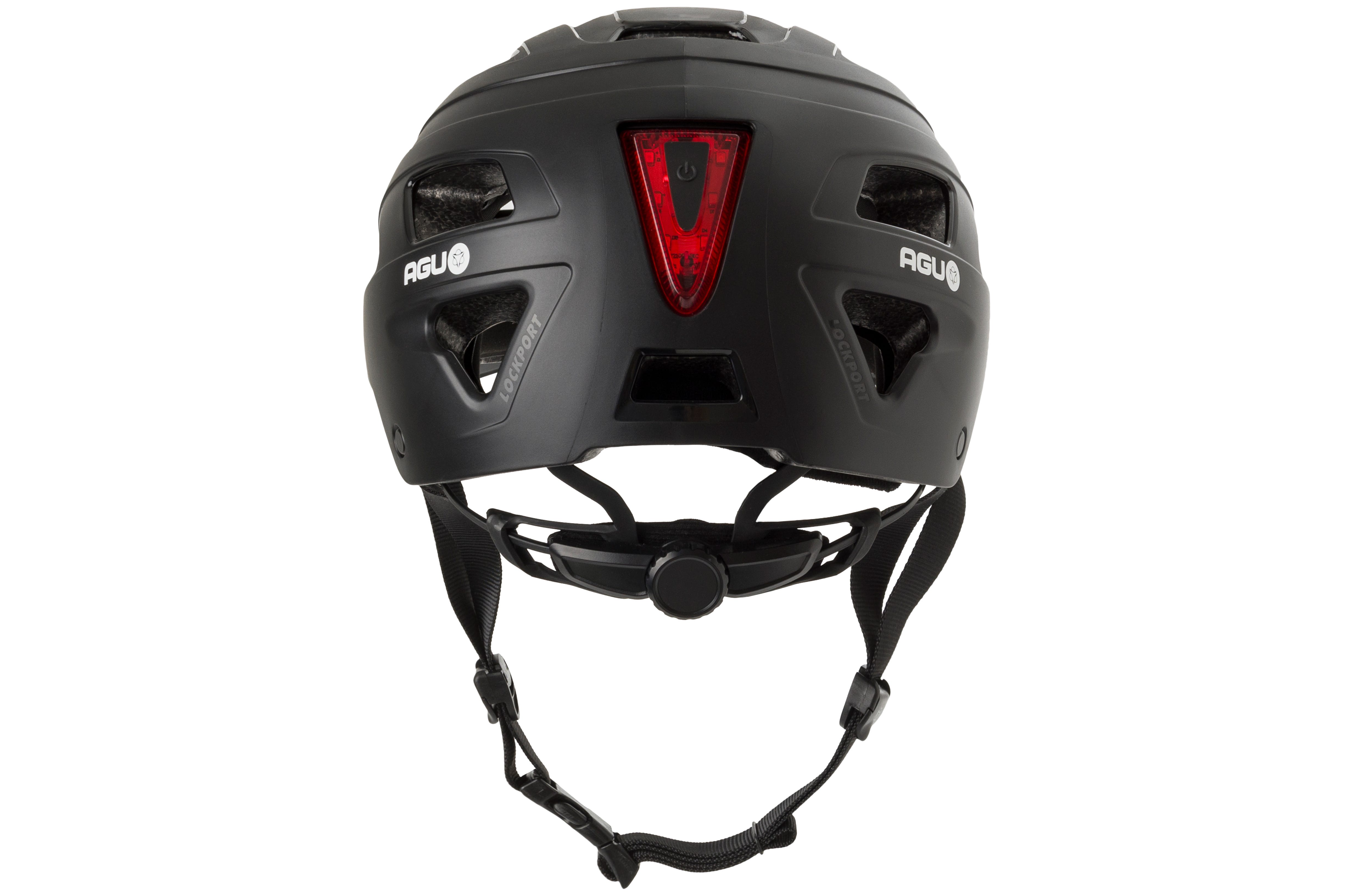 AGU Cit-E Helm - Black