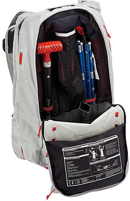 ARVA - SAC AIRBAG REACTOR TOUR UL 25 (SANSBOUTEILLE)