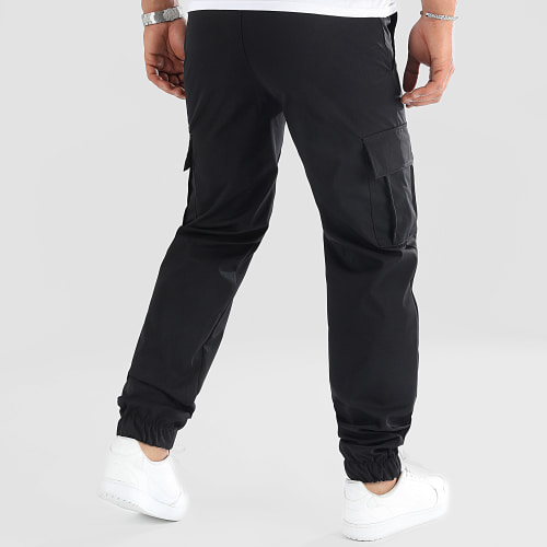 Pantalon Cargo Art Series Pink Noir