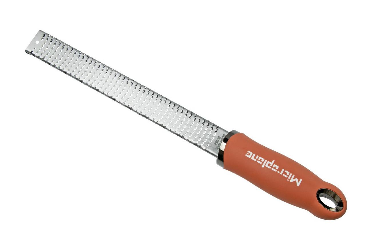Microplane Premium Classic rasp, Cinnamon Orange