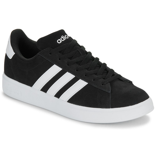 Adidas Sportswear - GRAND COURT 2.0 - Noir / Blanc