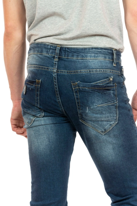 Jeans project x paris t19910 bl