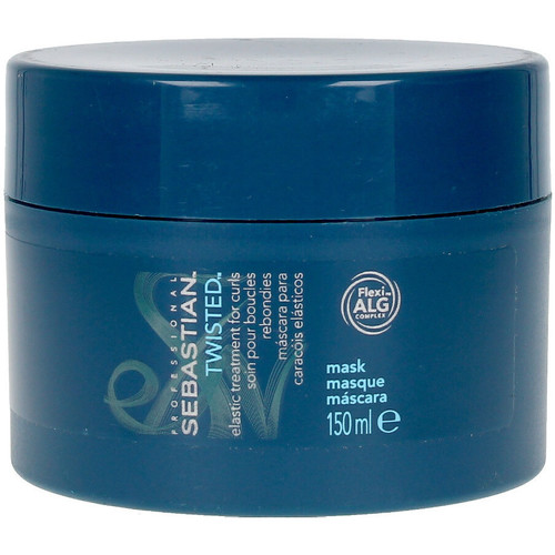 Sebastian Professionals - Twisted Mascarilla Hidratación Y Protección Rizos