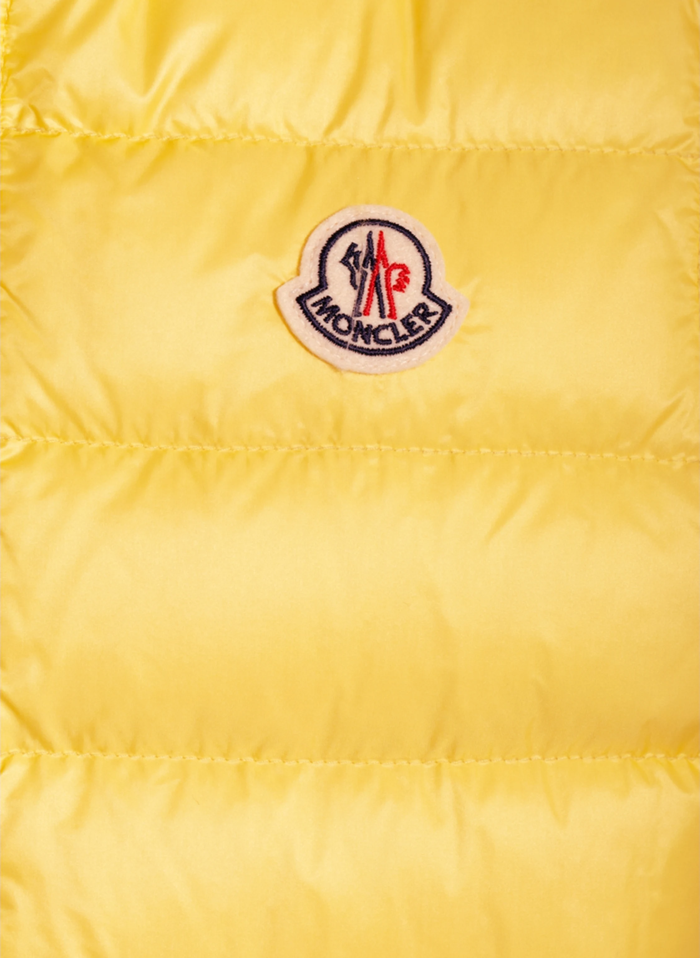 MONCLER enfant Weste GUI