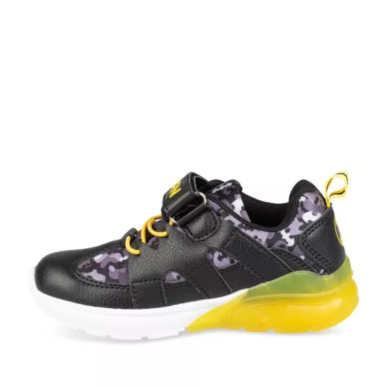 Baskets NOIR BATMAN