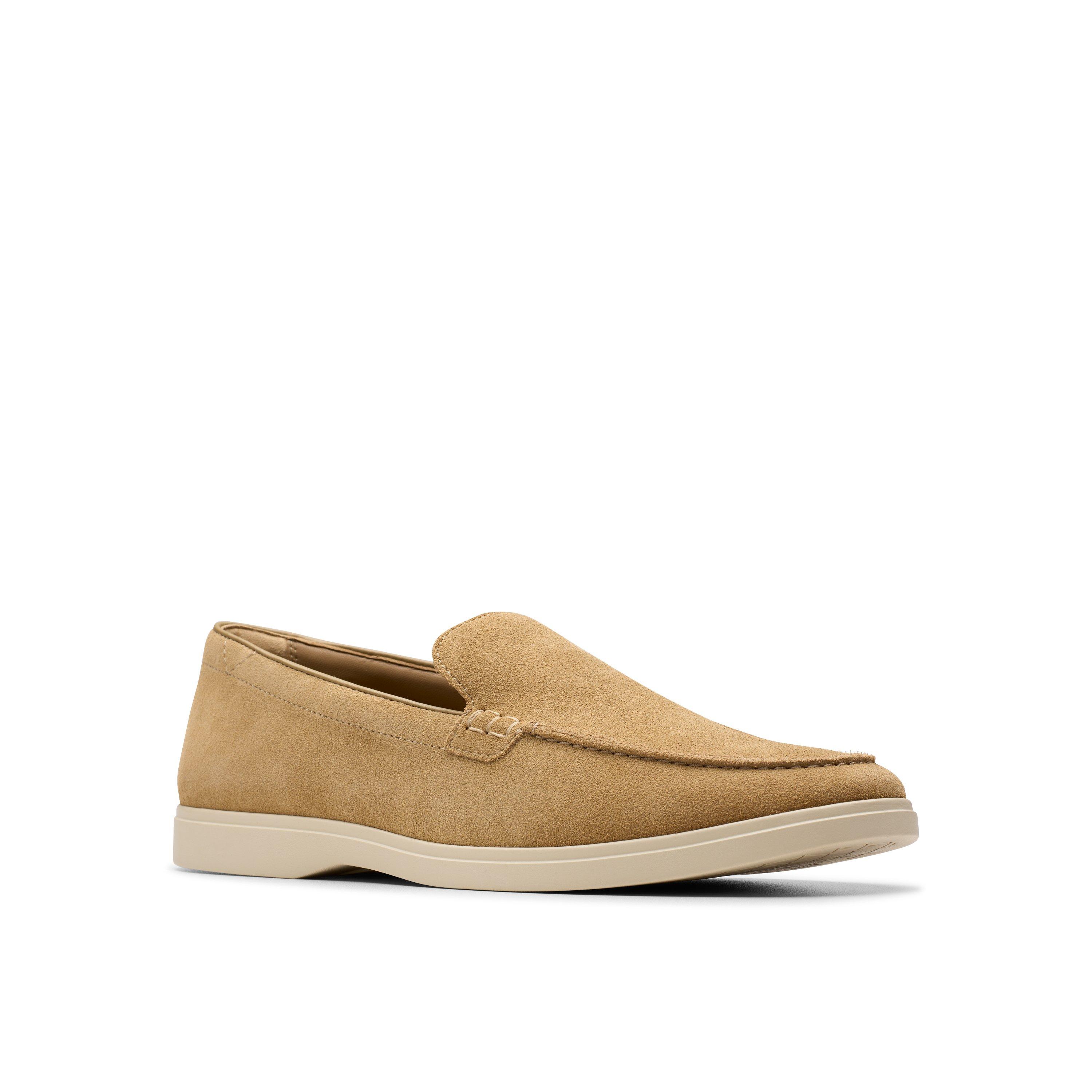 Clarks Torford Easy Loafers