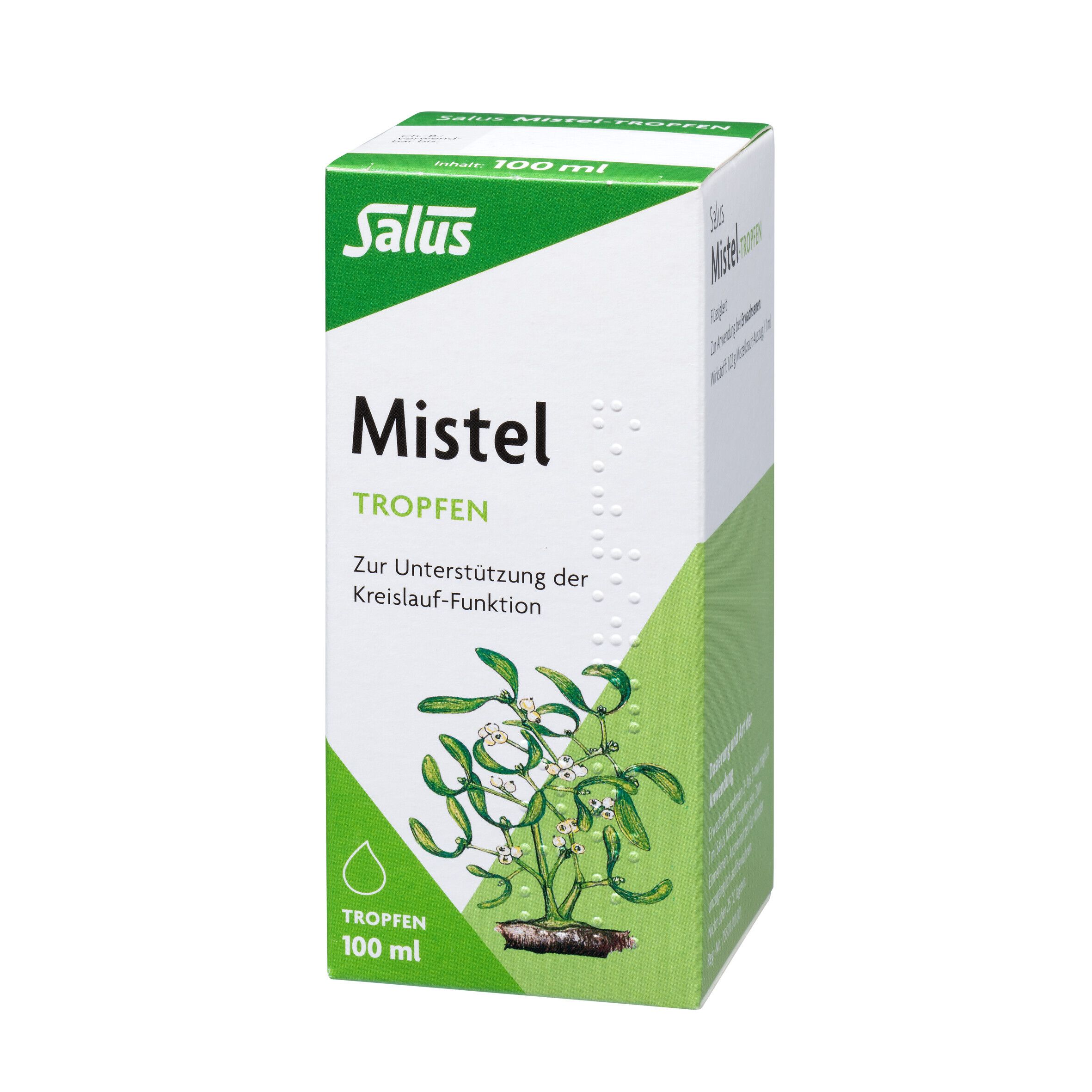 Salus® Mistel-Tropfen