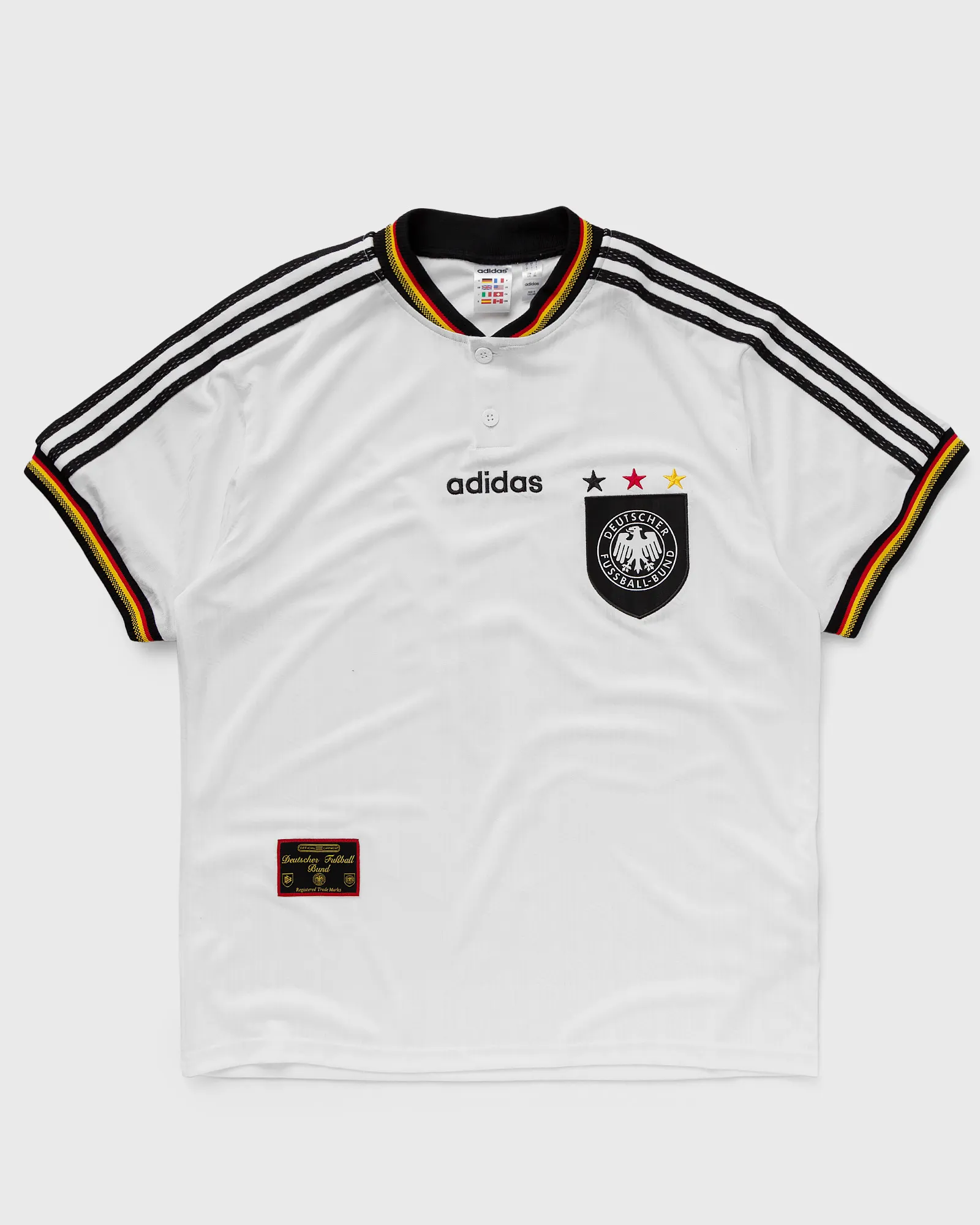 Adidas DFB HOME JERSEY 1996