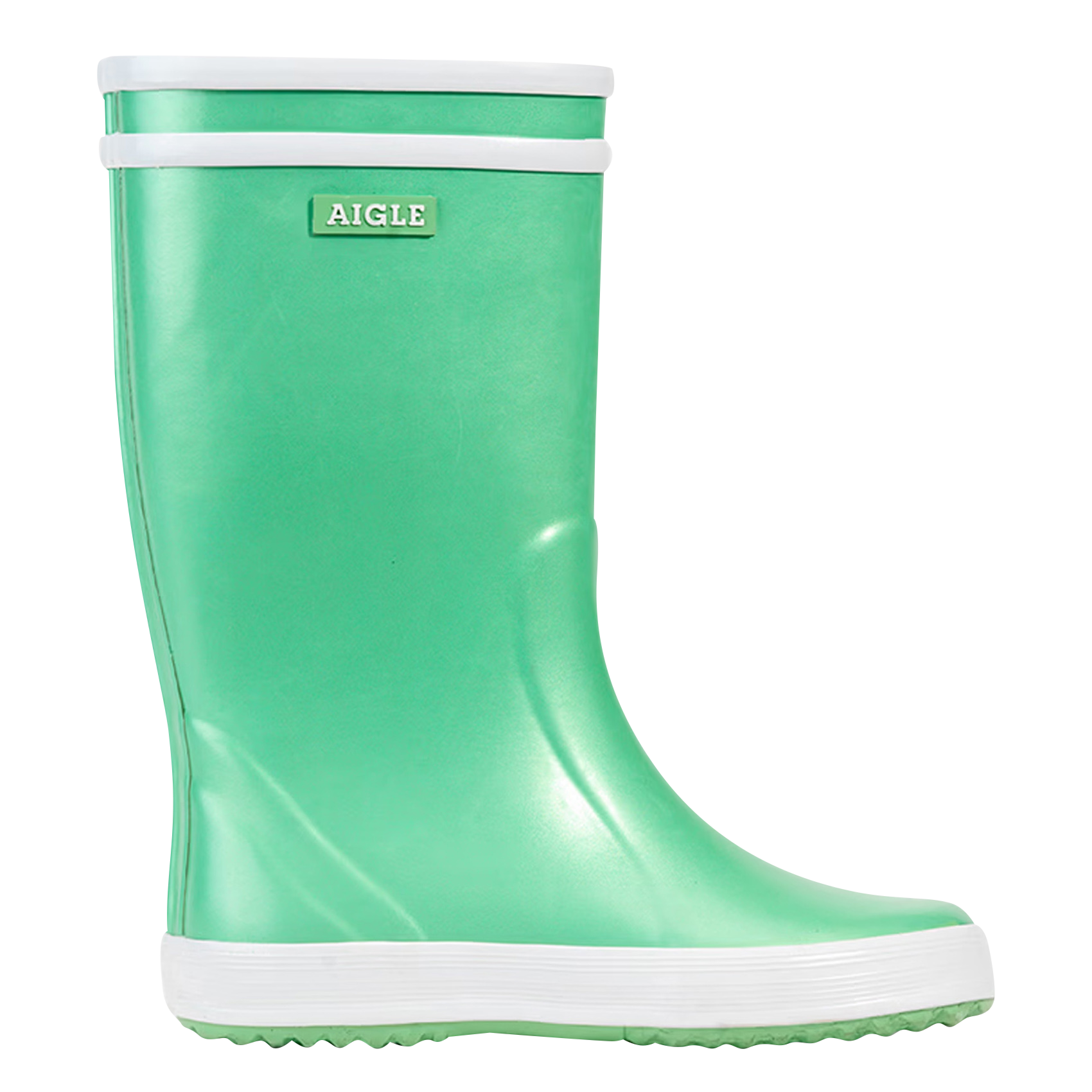 LOLLY IRRISE 2 - Bottes de Pluie | Vert