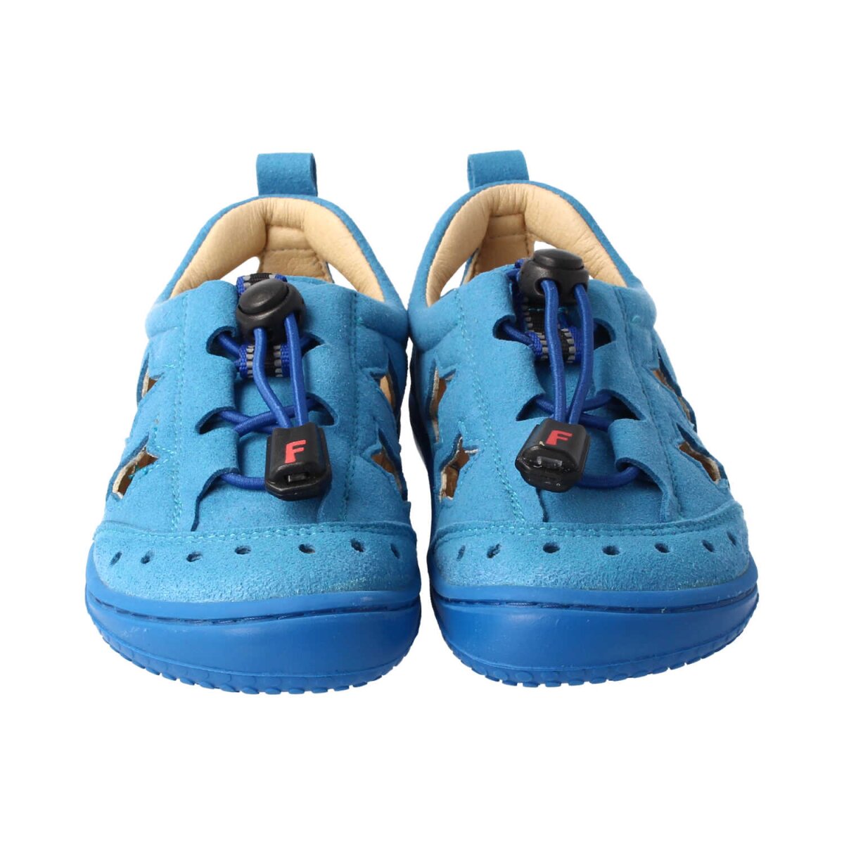 V120011-22 SEA-STAR vegan turquoise quick-zip Weite/M