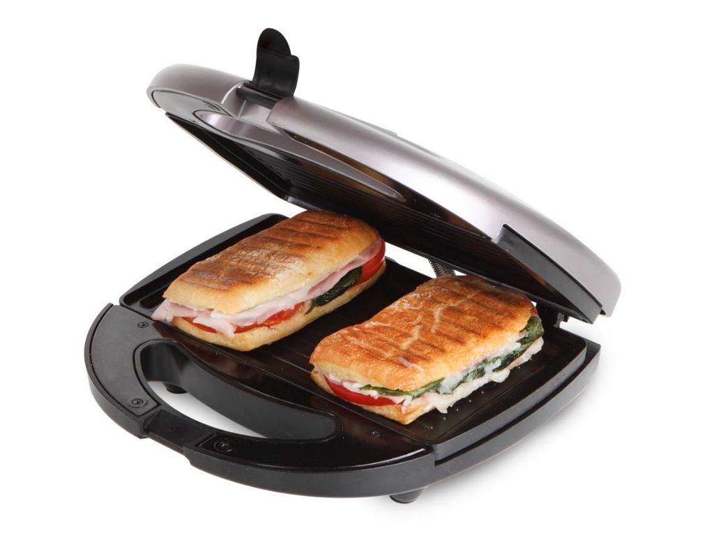 SANDWICHEIRA GRILL ORBEGOZO GR 2500 800W