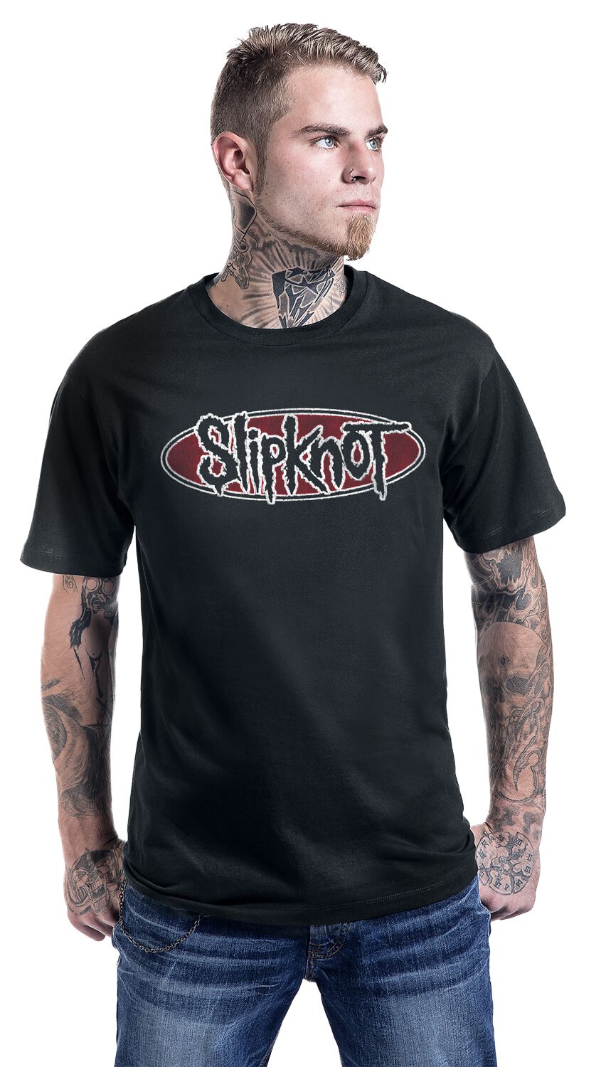 Fuck It All | Slipknot T-Shirt Manches courtes