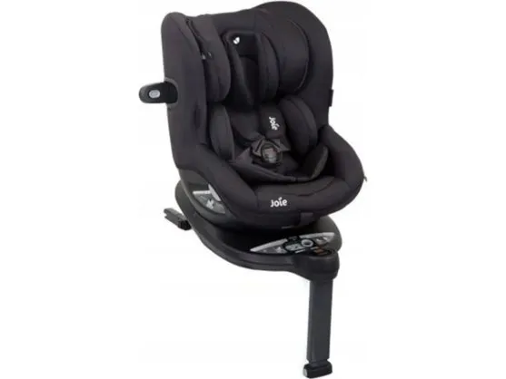 Joie i-Spin Safe -turvaistuin, 40 - 105 cm, Coal