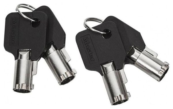 Antivol Masterlock Menottes Street Cuff maillon unique