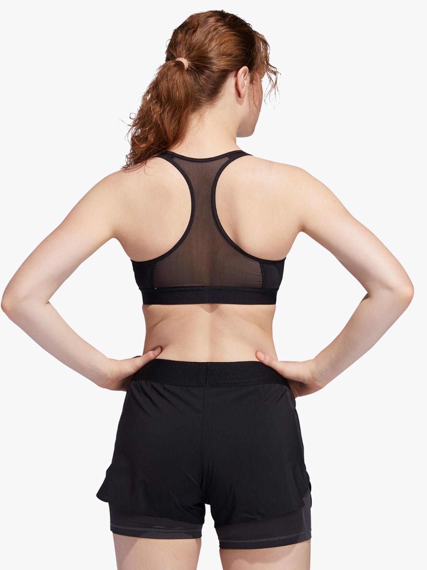 Don't Rest Alphaskin Bra