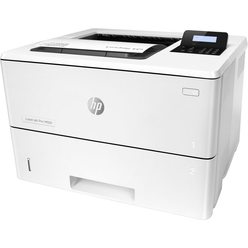 HP M501dn Imprimante multifonction laser monochrome