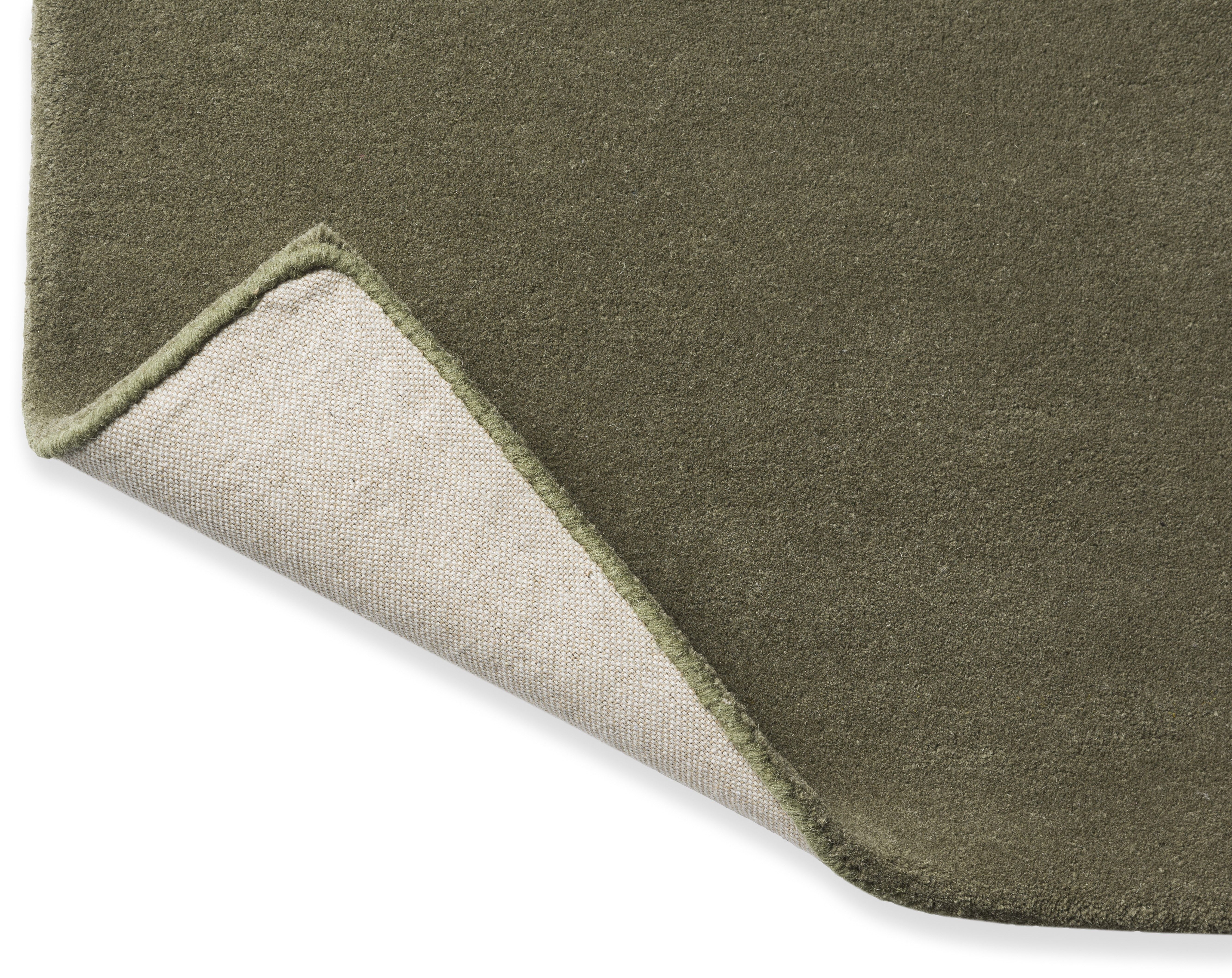 Vloerkleed Plateau Moss 91907 Decor  | Brink & Campman