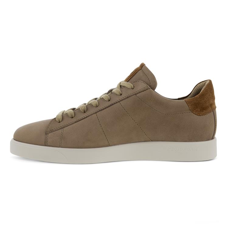 Ecco 521354 STREET nutmeg brown/camel
