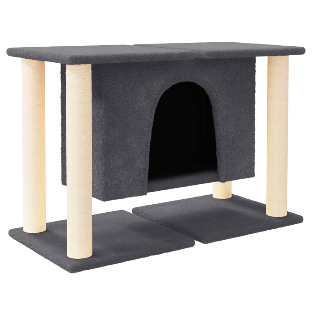 Árvore para gatos