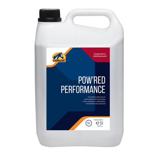 Cavalor Pow'red Performance