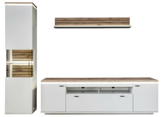 Stylife Wandkombination mit Beleuchtung ESTEPONA