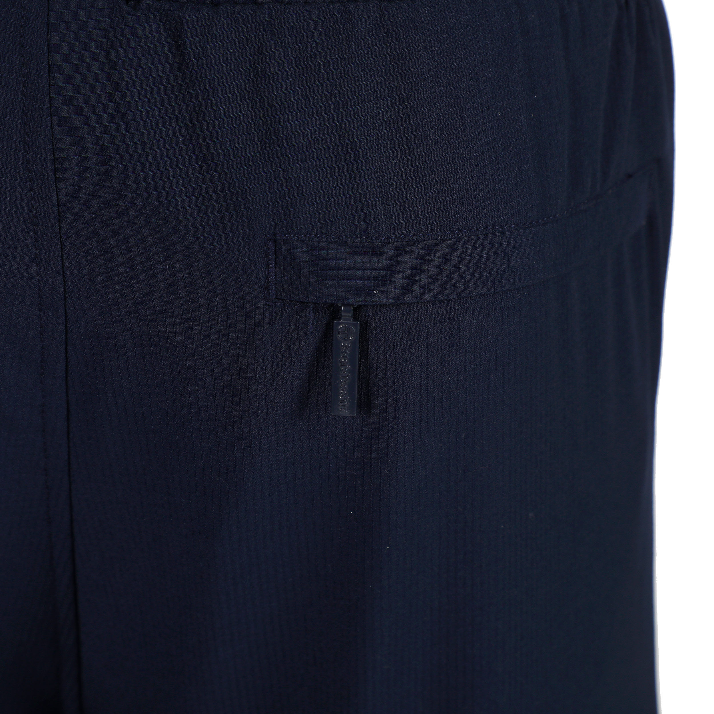 Sergio Tacchini Giardino Pantalon Survêtement Hommes - Bleu Foncé , Blanc