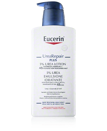 Eucerin UreaRepair Plus 5% Urea Lotion 400ml