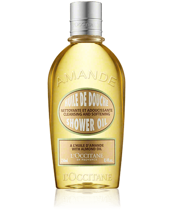 L'Occitane Amande Huile de Douche 250ml