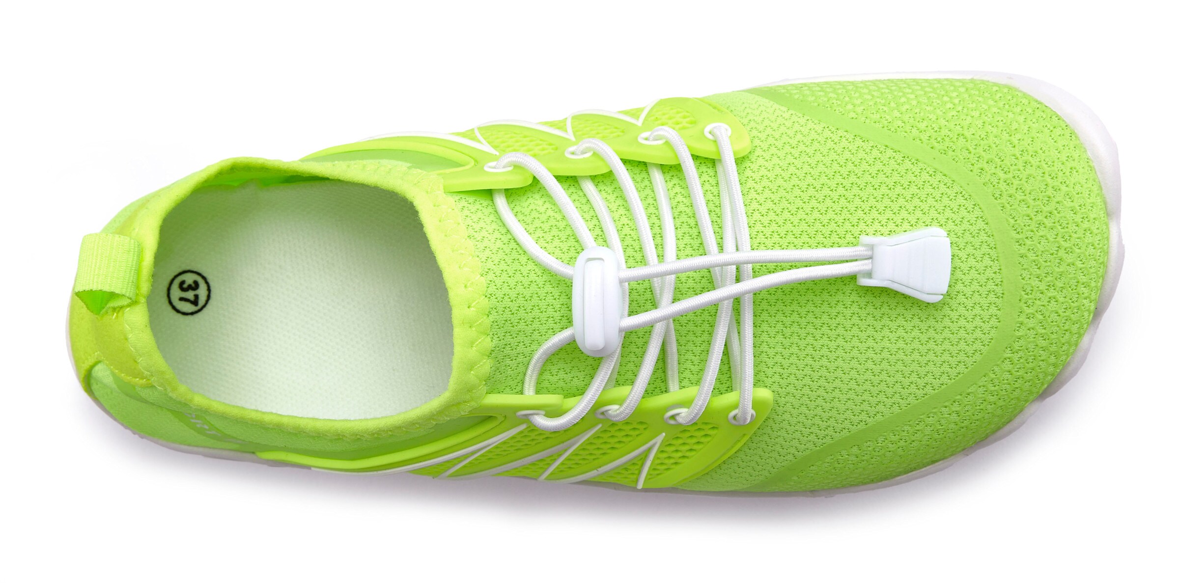 Venice Beach Badeschuh in lime