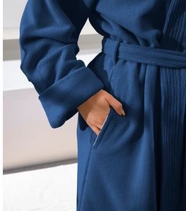 Badjas MOODIT Reese Navy Blue