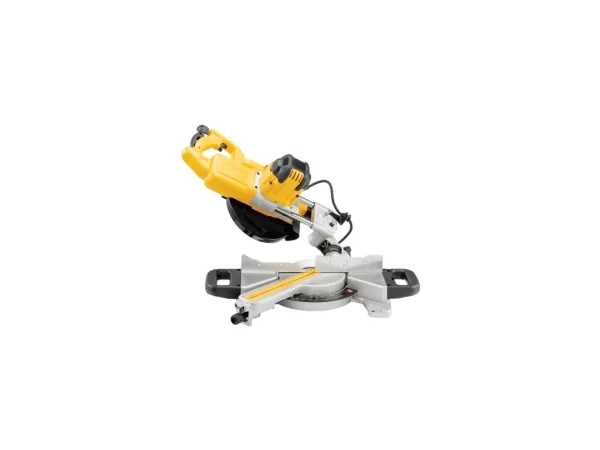 DeWALT DWS773-QS - Skydekomponent-geringsav - 1300 W - 216 mm