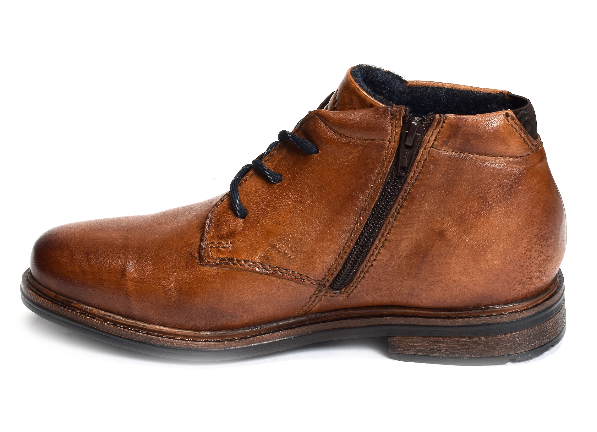 Ruggiero comfort evo a8z33 cognac