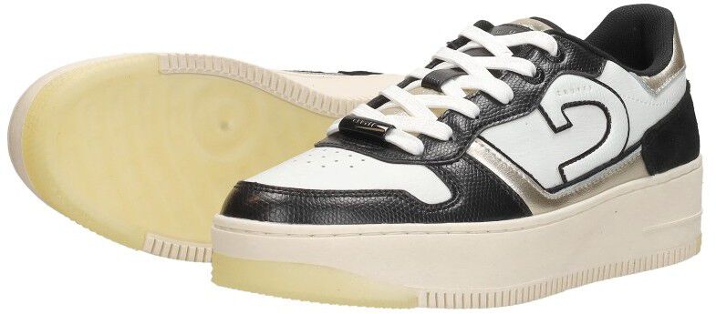 Cruyff Campo Low Lux zwart