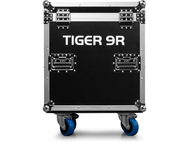 BeamZ Pro Flightcase FC-9R Flightcase für 2x Tiger 9R Moving Heads