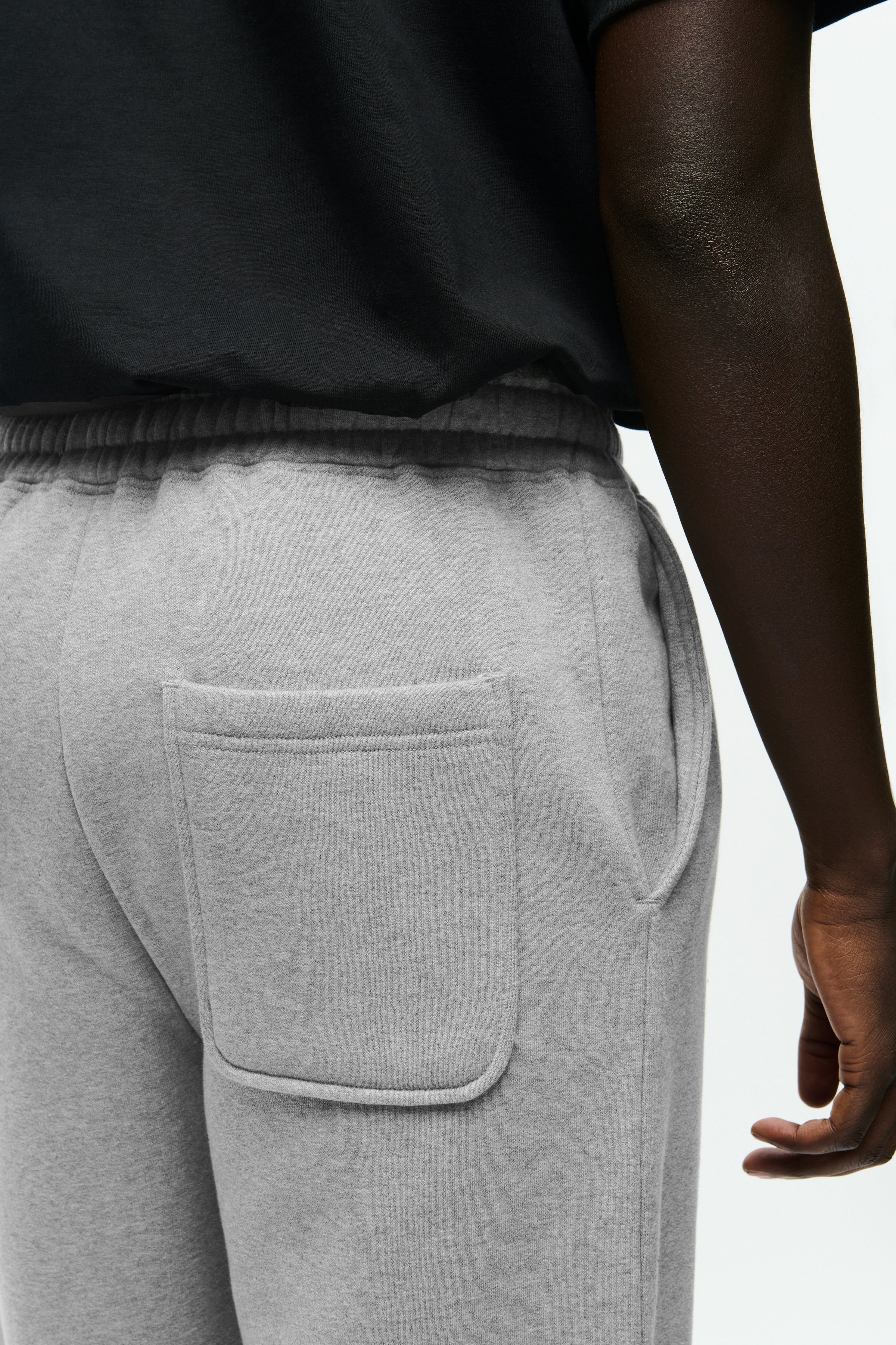 DOUBLE A BY W.W. MEN WWCal Joggingbroek