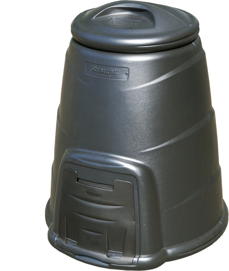 Harcostar compostvat zwart D 74 H 90