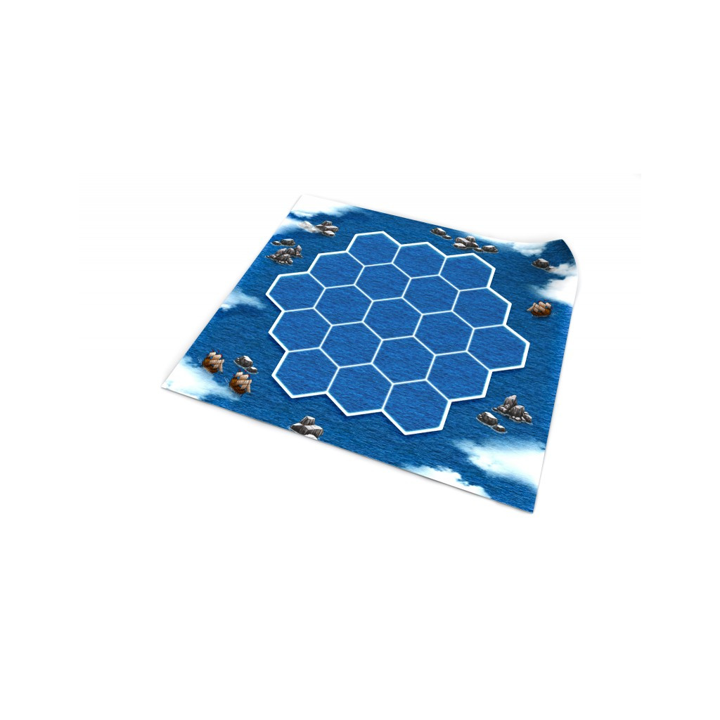 Playmat pour Catan