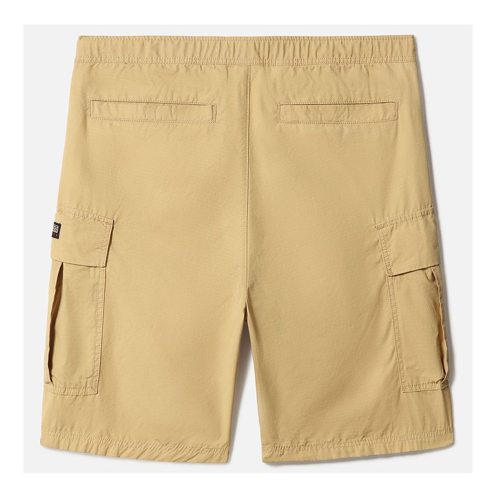 Napapijri DRU - Short Homme sand prairie