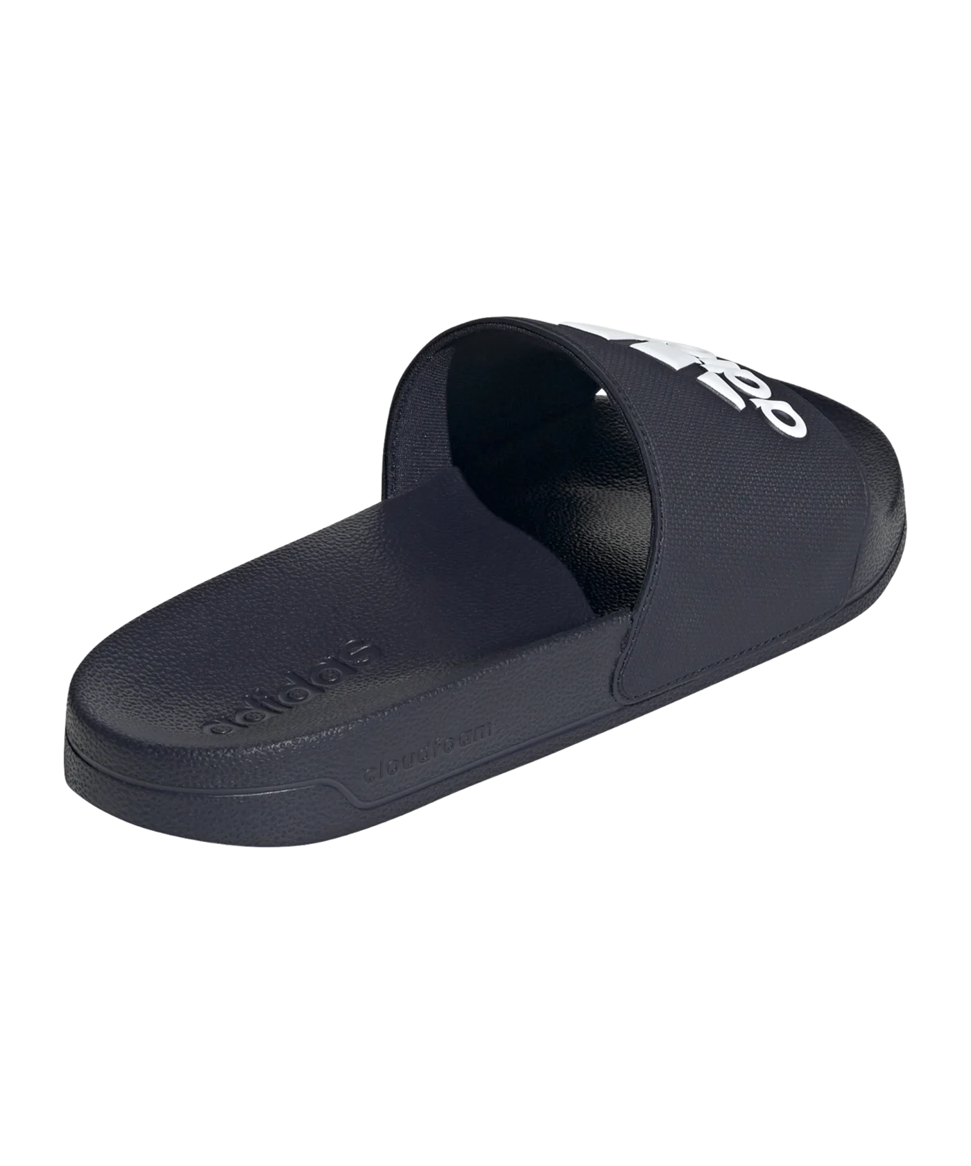 adidas Cloudfoam Adilette Shower Blau Weiss
